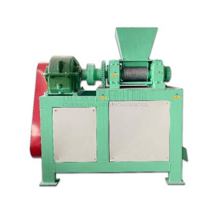 China Fertilizer Granule Making Machine High Quality Double Roll Chemical Feed Granulator /double roll granulator supplier for sale