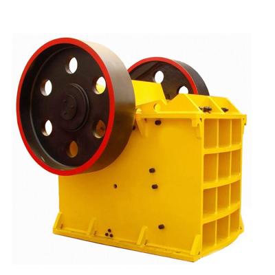 China Quarry Jaw Crusher Hot Selling Stone Crushing Eccentric Shaft Jaw Crusher Lime Jaw Crusher for sale