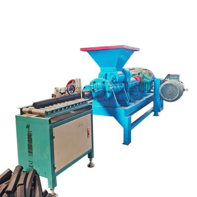 China Other Coal Dust Briquetting Equipment Charcoal Machine Charcoal Dust Compression Machine India for sale