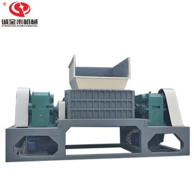 China Motorcycle scrap plastic and wood crusher and reuse plastic scrap iron recycling steel shredder machine/car engine scrap shredder machine for sale