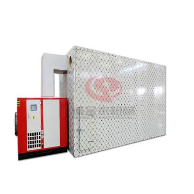 China Food grade tomato heat pump dryer drying/dehydrating machine/small model squid dryer machine/automatic dryer machine for sale