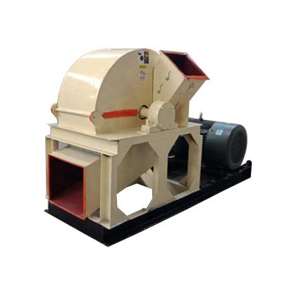 China Wood Wood Chip Pulverizer Factory Garden Wood Chipper Machine Log Crusher Machine for sale