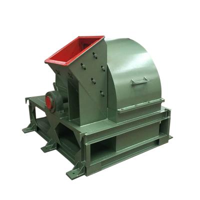 China Small Garden Plant Wood Shredder Machine Bark Shredder Disc Type Wood Chipper for sale