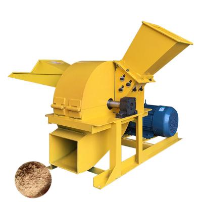 China Factory low price twigs pallet wood shredder shredder wood cyclone wood shredder for sale