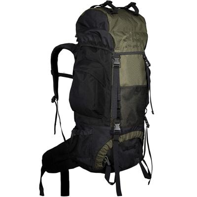 China Durable internal frame backpack; Performance backpack for hiking, hiking, camping for sale