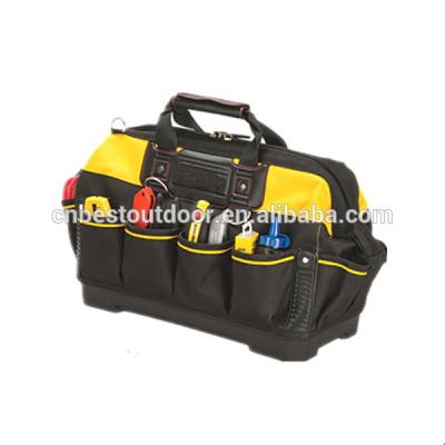 China Wholesale Quanzhou Electrical Tool Bag Multi Colors Fashion Design Waist Tool Bag Heavy Duty Electrician Waist Tool Bags for sale