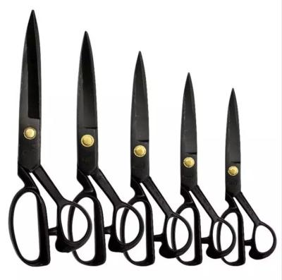 China Wholesale Fabric Scissors Professional Easy Carry Heavy Duty Scissors Leather Sewing Shears for sale