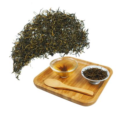 China loose tea for wholesale and customization Guangxi Sanjiang black tea for sale