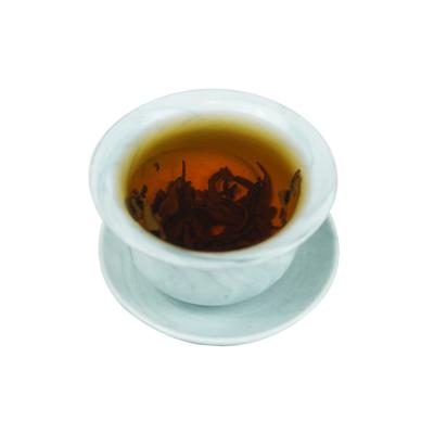 China Loose Tea For Wholesale And Customization Pure Darjeeling Material First Rinse Raw Black Tea For for sale