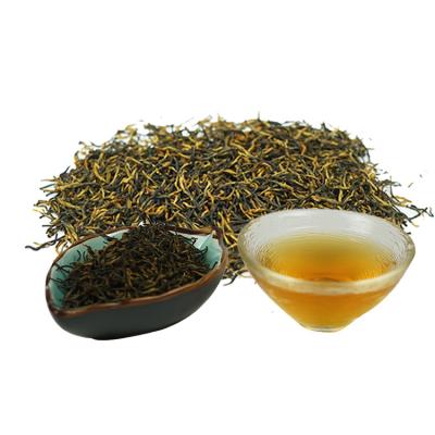 China health booster black tea organic instant immune extract loose tea for wholesale and customization china flavored raw material red tea products for sale