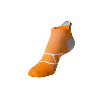 China Cotton Breathable Custom Comfortable Breathable Trail Running Sport Socks for sale