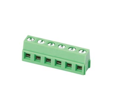 China Hot Sale 5.0mm XY127V PCB Terminal Block XY127V-5.0 Launch Screw for sale