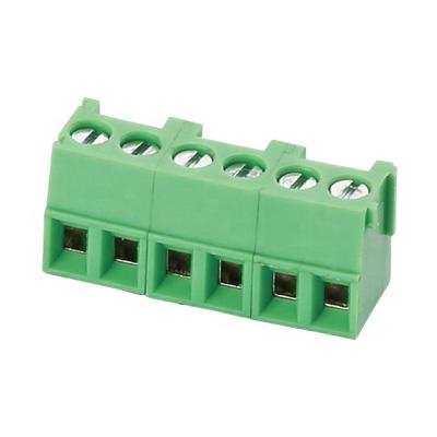 China XINYA XY302 3.5mm Pitch PCB Screw Terminal Block Replace Phoenix XY302V-3.5 for sale