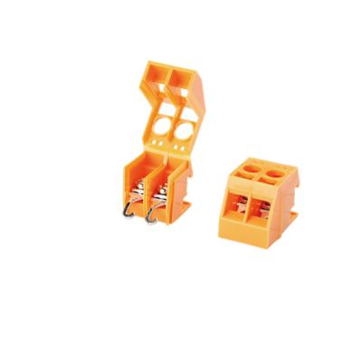 China Transformer Terminal Block DEGSON: TS2.5 KEFA: PSA2.5-7.5MM Pitch XINYA: XY262 Single Pin 2PIN 10A 300V Transformer CONNECTORS XY262 for sale