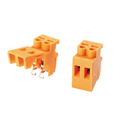 China 7.5mm 9.5mm 12.5mm 13.0mm 19.0mm All Types Transformer Terminal Blocks For Transformer With UL XY260 for sale