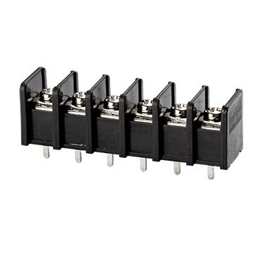 China XINYA XY855A Portable 10.0 mmKEFA XY855A 10mm Pitch 180 Connector Terminal Block 300V/30A Vertical Terminal Connectors for sale