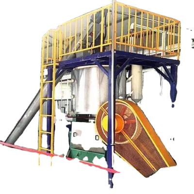 China Environmental Protection Poultry Slaughterhouse Meat Rendering Plant Waste Processing Machine for sale