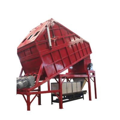 China 1 Ton Capacity Feather Meal Poultry Animal Waste Rendering Plant Rendering Plant Organic Material Waste Processing And for sale