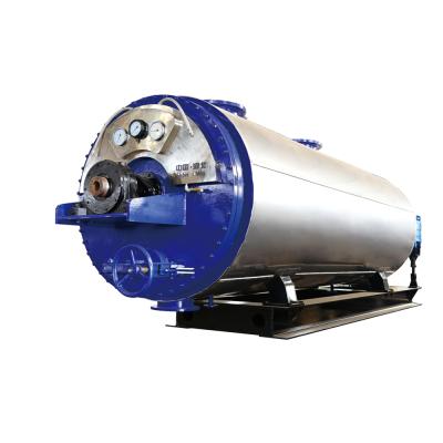 China Waste Processing China Sales Poultry Waste Slaughterhouse Rendering Batch Cooker Best And Drier Equipment for sale