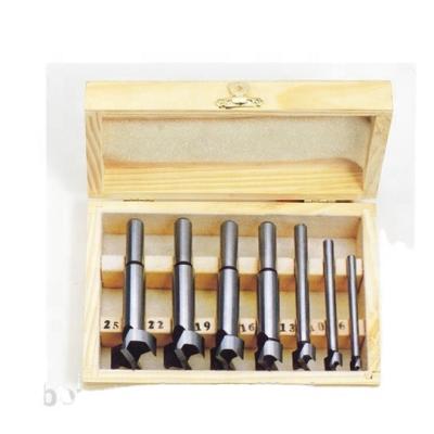 China Masonry drilling high quality 5pcs forstner bits set for wood for sale