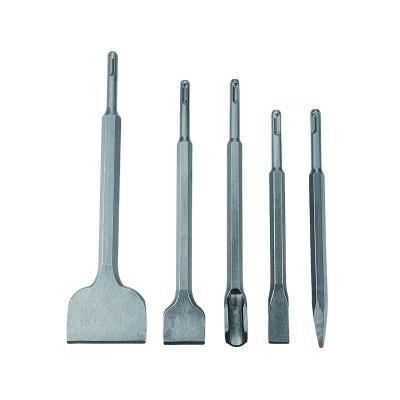 China For Chisel Plus Leg Concrete SDS For Concrete Stone Masonry Wall Working for sale