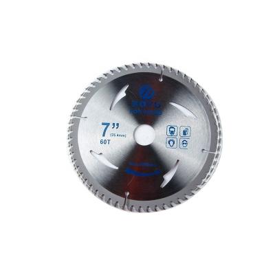 China Tungsten Carbide China Manufacture HSS Circular Saw Blade For Metal Cutting for sale