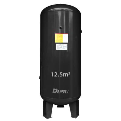 China High Quality Air Compressor 12.5M3 1.0Mpa Air Pressure Tank for sale