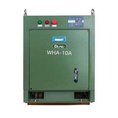 China Lubricated Factory Outlet 7.5kw 10hp Screw Air Compressor With Dryer for sale