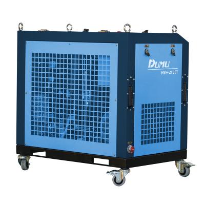 China 4KW Lubricated 4500 PSI High Pressure Air Compressor Industrial for sale