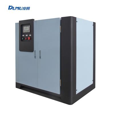 China Oil Free Stationary Scroll Air Compressors 22kw Industrial Air Compressor for sale