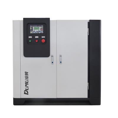 China Factory 33kw Low Noise Direct Supply Oil Free Scroll Oil Free Air Compressor for sale