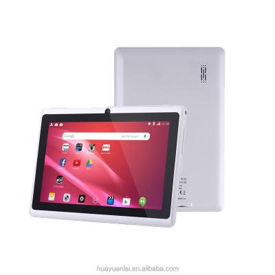 China Cheap Anti-dust Shenzhen OEM Q8 Tablet 7 Inch Quad Core 8G Touch Android MTK6582 Q88 Glass Tablet For Android, 7 inch mediatek Tablet PC for sale