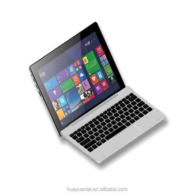 China 10.1inch Shockproof 2 1 Used With Keyboard Laptop Tablet PC Windows 10 Storage 4+64GB Tablet for sale