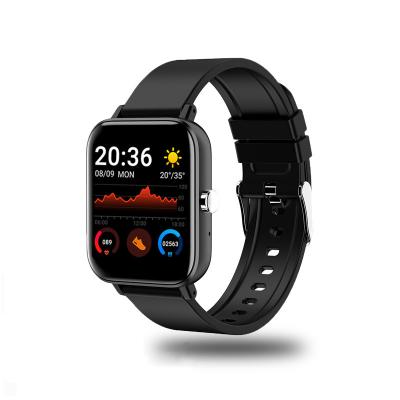 China MP3 Playback New Smart Watches H10 Sport Wristband Dial Multifunction Heart Rate Sleep Health Monitoring Information Smart Watches for sale