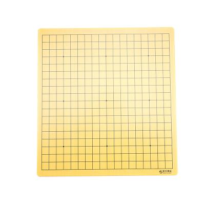 China Go game board Chinese 1.6 cm thick MDF go game weiqi board for sale