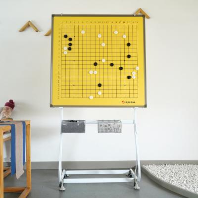 China Adjustable weiqi teaching board / 1.0m chinese traditional weiqi chess teaching to go game training board 19x19 &13x13/19x19 teaching board &Writing board for sale