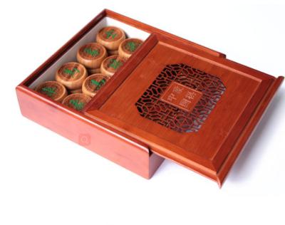 China Custom Bamboo Chinese Chess Set by Game for sale