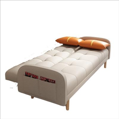 China Cheap Furniture Foldable Factory Direct Supply Price Folding Living Room Sofa Bed for sale