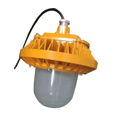 China EXIIBT6 IP65 70W Factory Glass Cover Waterproof Explosion Proof Led Spotlight for sale