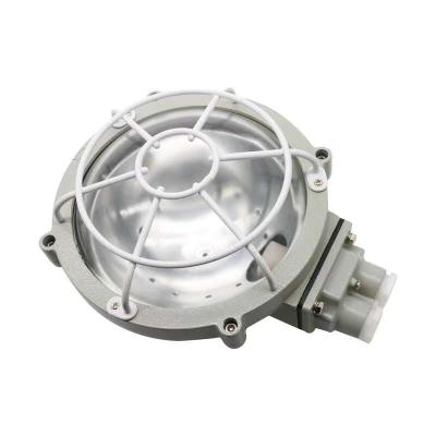 China Industry 100w 10w Explosion Proof Led Aluminum Alloy Ceiling Lamp Industrial Light Fixture for sale