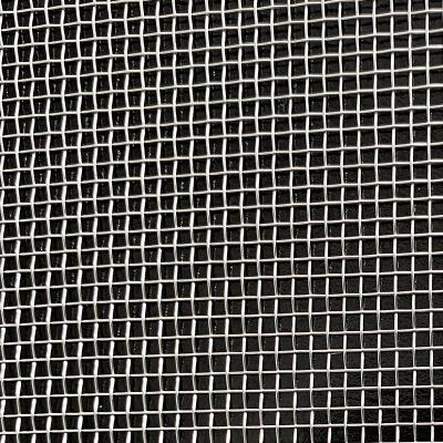 China Plain Weave stainless steel crimped wire mesh woven crimped wire mesh crimped woven wire mesh for sale