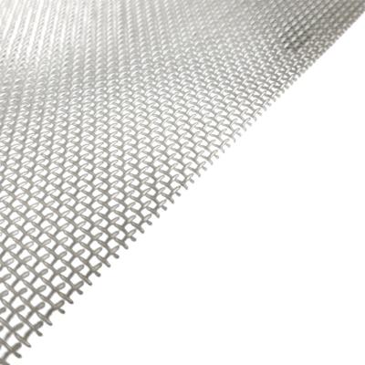 China Plain Weave woven wire mesh screens crimped wire mesh crimped wire vibrating screen mesh for sale