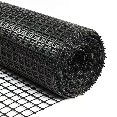 China Traditional geotextile nonwoven biaxial plastic geogrid stitched anticrack geogrid for asphalt pavement for sale