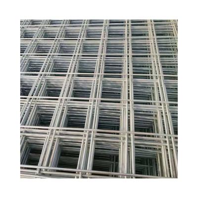 China Plain Weave 8x8 concrete reinforcing welded wire mesh building concrete welded reinforcing mesh for sale