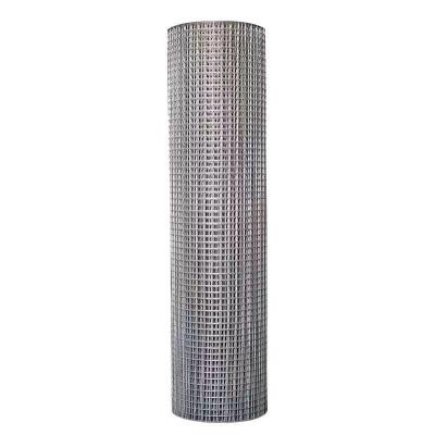 China Plain Weave chicken wire mesh stainless steel welded wire mesh oxidation resistant welded wire mesh for sale