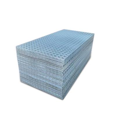 China Plain Weave 6ft welded wire mesh panel galvanized welded wire mesh panel welded wire mesh gauge 16 for sale