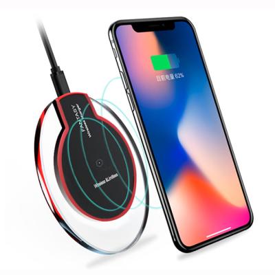 China 2019 Speed ​​Design Special Imagination High Quality Fast Charging K9 Qi Wireless Charger For Android For iPhone for sale