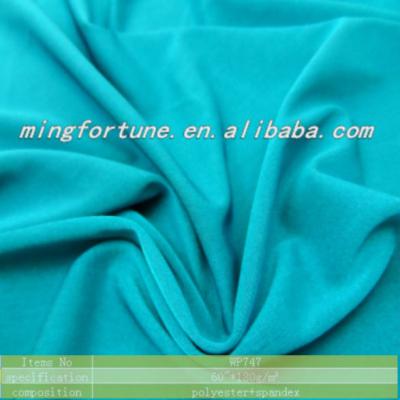 China Simply Super 2013 Polyester / Spandex Knit Fabric / Acetate Spandex Fabric for sale