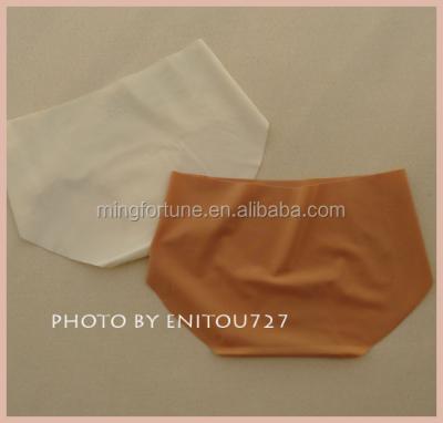 China Visible Line 75 Nylon Spandex 25 Underwear Plain Free Cut Panties Fabric for sale