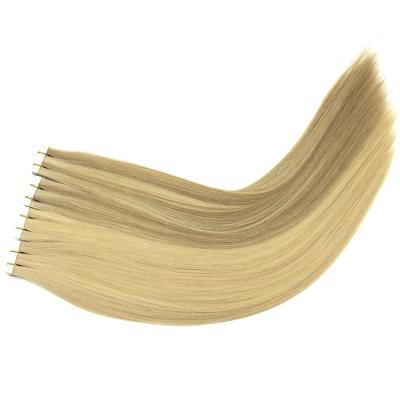 China Best Price Silky Straight Ombre Wave Tape Hair Extensions Indian Natural Hair for sale